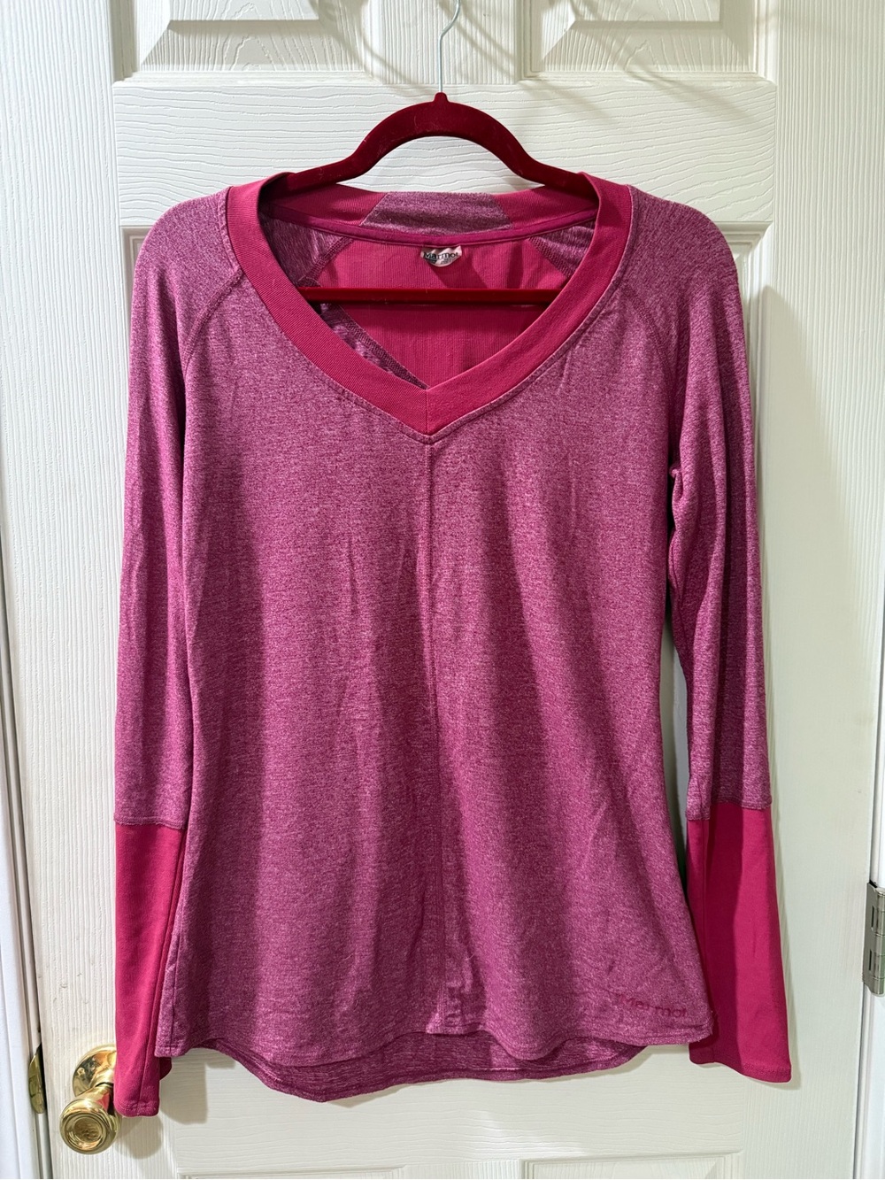 Marmot Jayla Long Sleeve Top